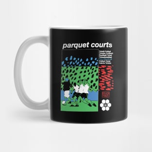 Parquet Courts Mug